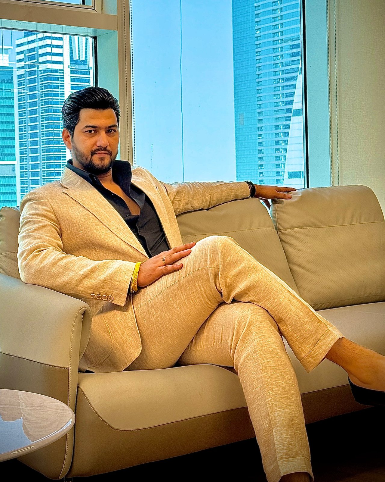 Amit Thakur, Founder and CEO of Somara Realty